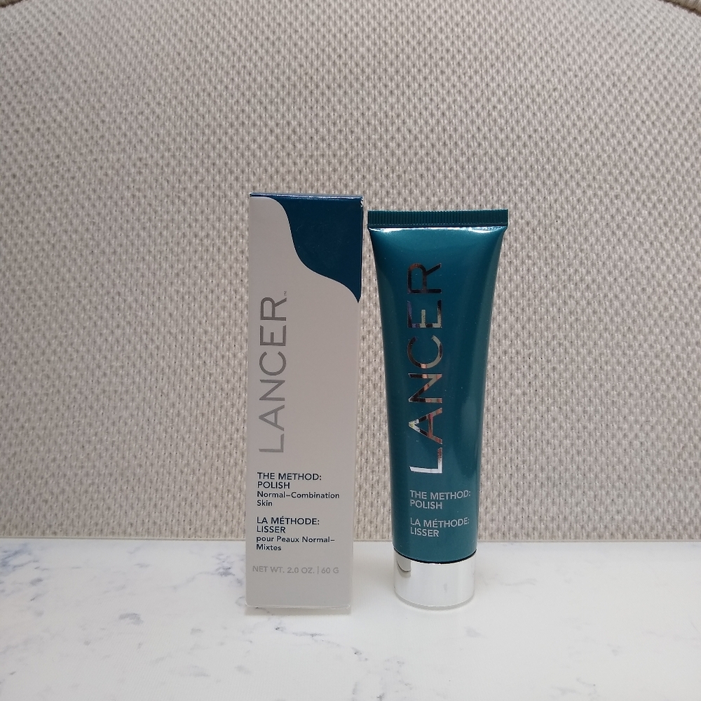 Lancer The Method Polish Normal - Combination Skin Travel Size 2 Oz Sealed